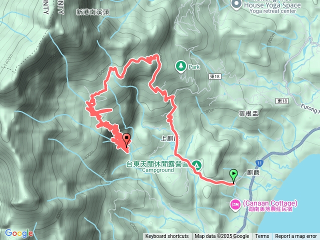 25/11/8八邊右溪降