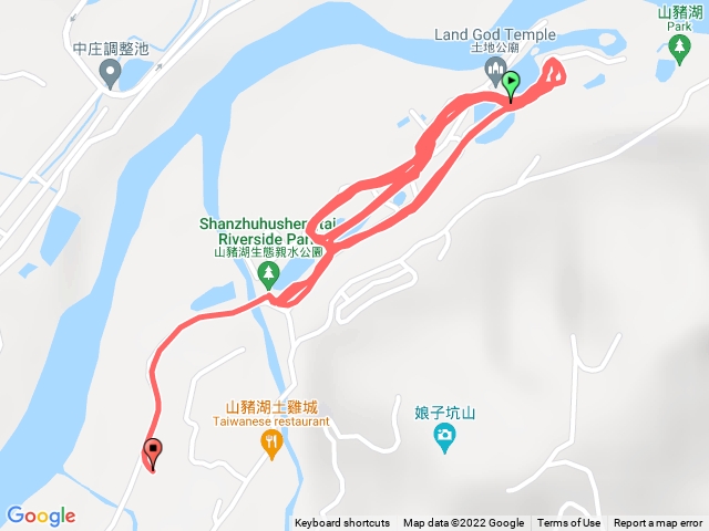明基材料_山豬湖