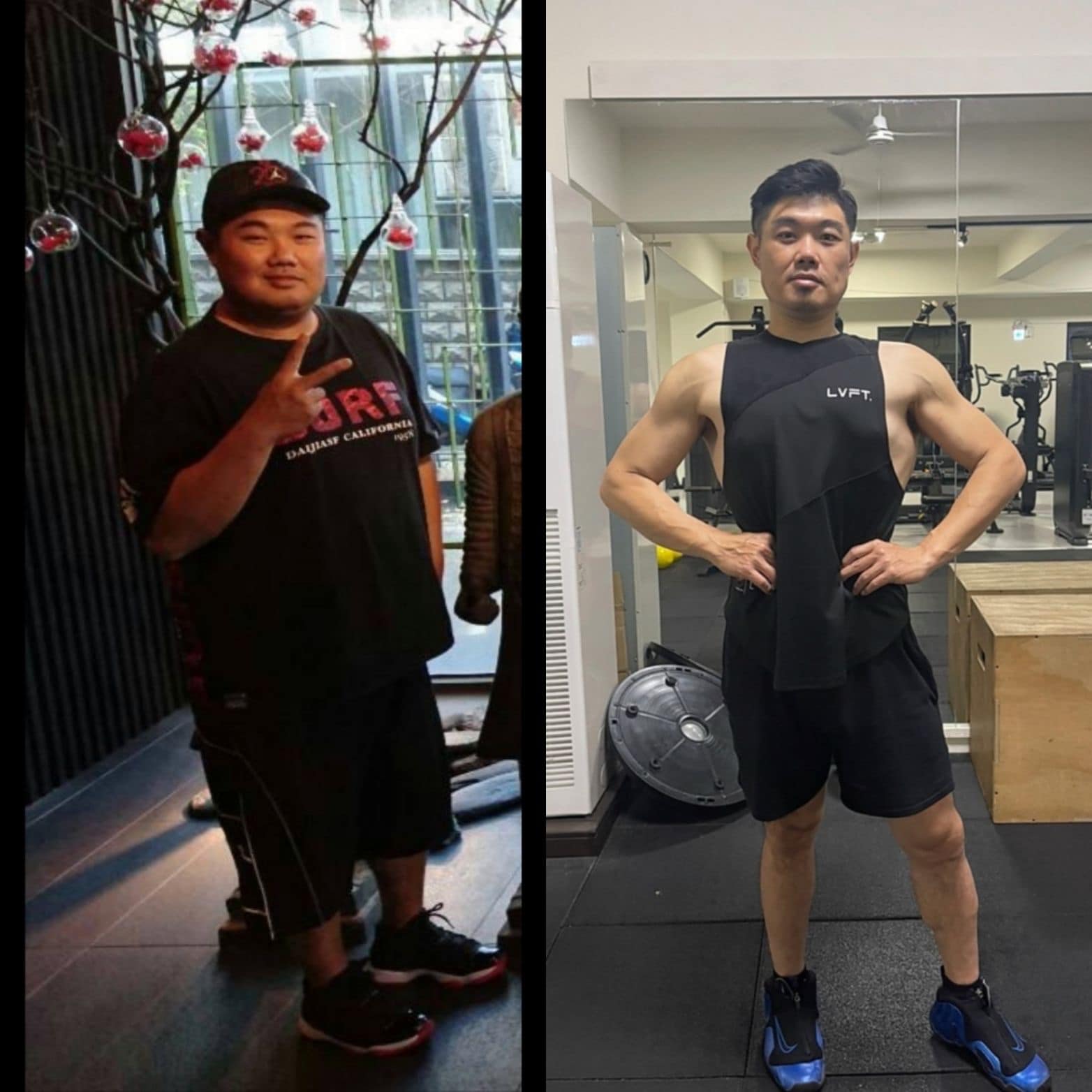 【人物】29歲單親父罹病三高纏身陷低潮 