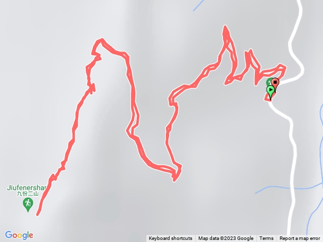 九份二山20231123
