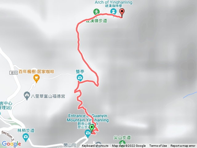 硬漢嶺