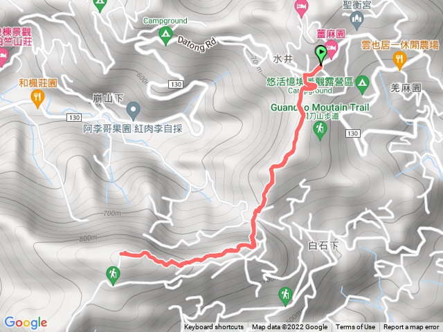 關刀山