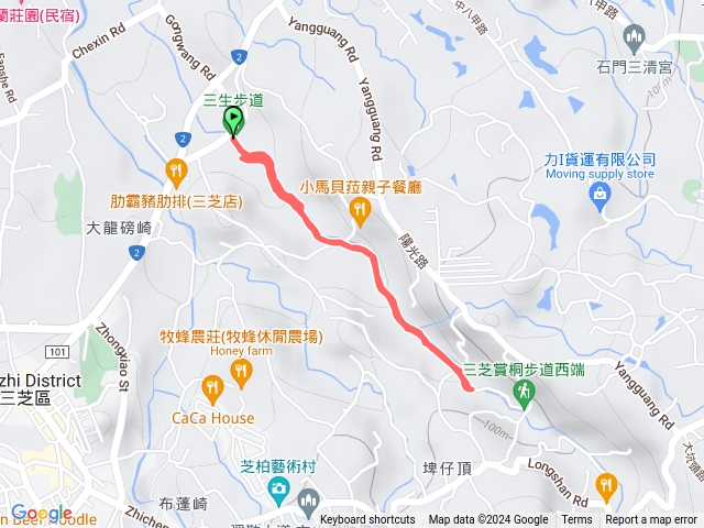 三生賞櫻步道🌸預覽圖
