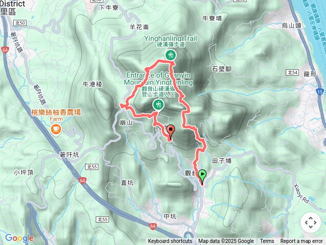 2024-12-29_觀音山.鷹仔尖.碧瑤山莊聚餐