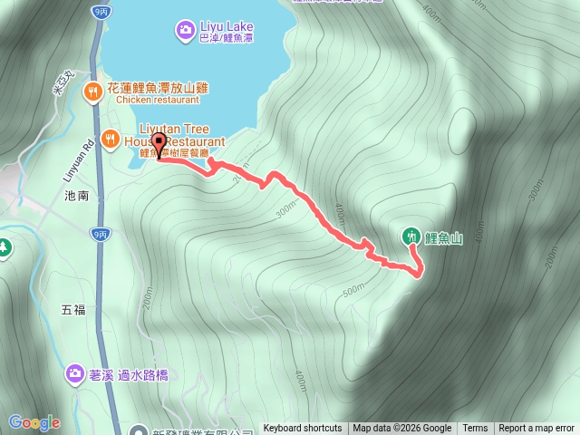 小百岳集起來花蓮鯉魚山步道群20260517163616預覽圖