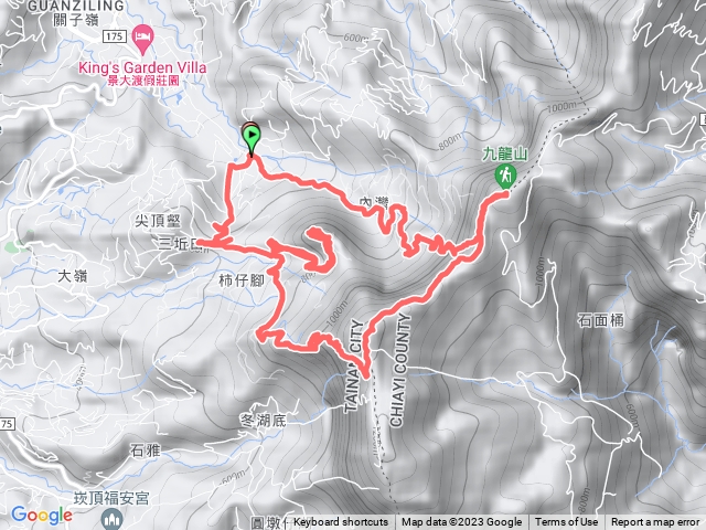 雞九凍 O型環繞