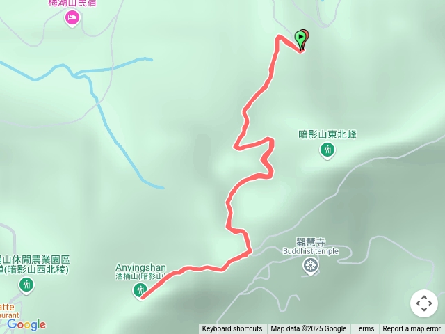 暗影山
