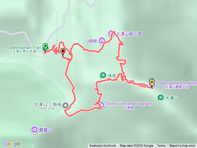 1141219奮起湖大凍山預覽圖