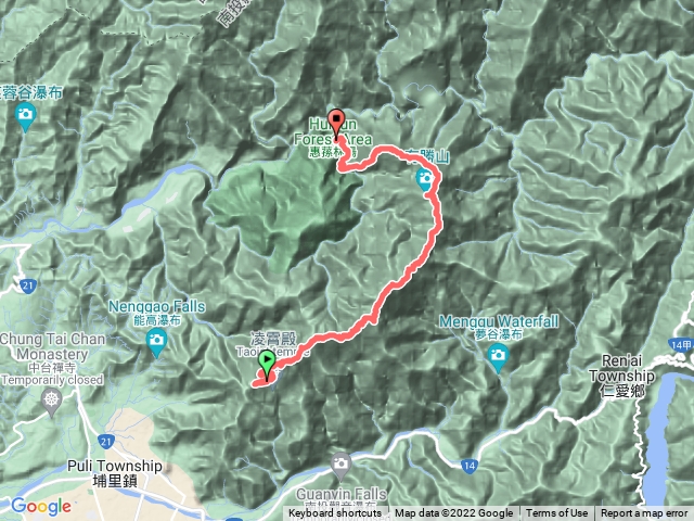 埔里四秀老大至老三