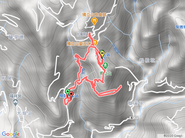 獨立山