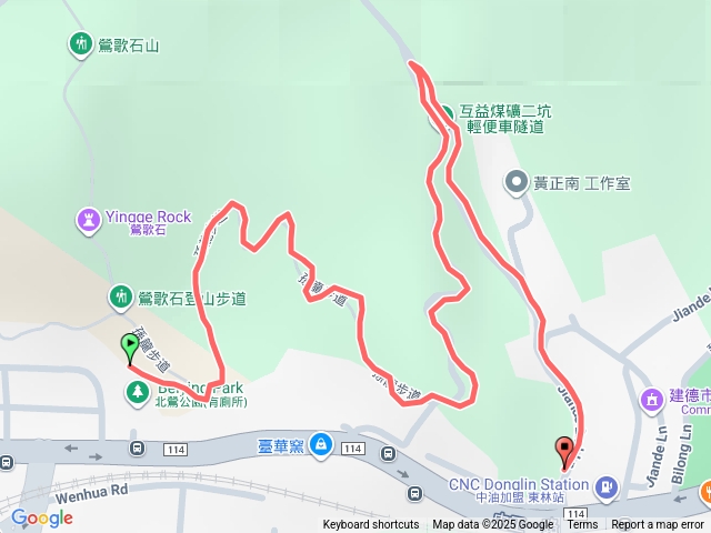 孫龍步道（鶯歌）