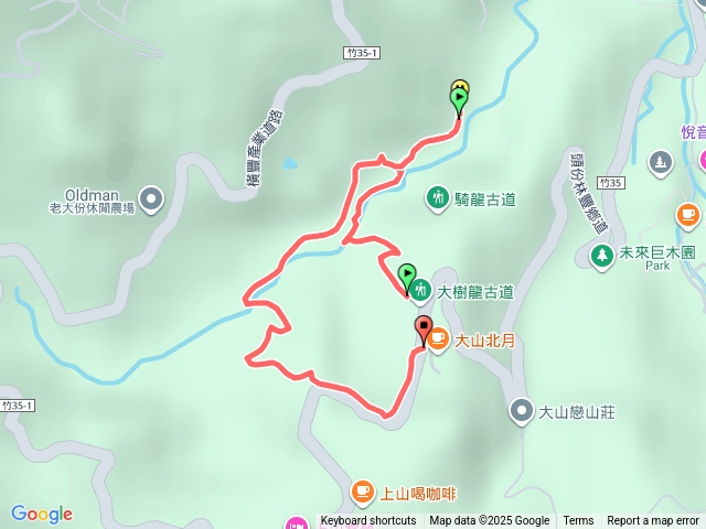 騎龍古道預覽圖