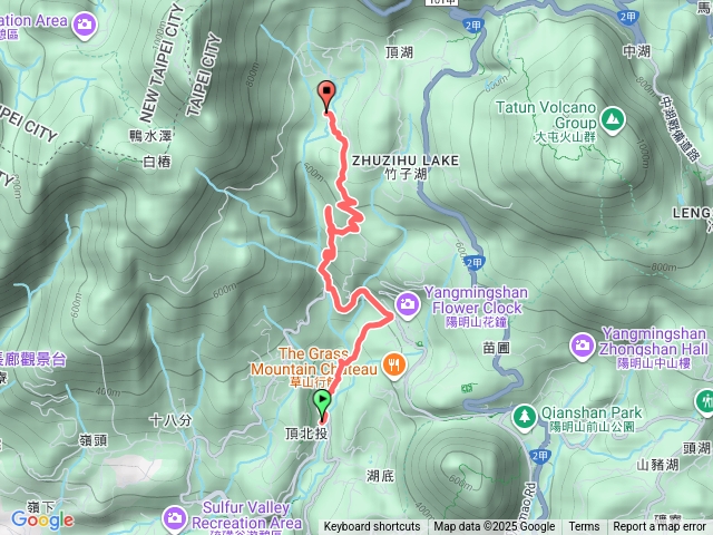 陽峰古道預覽圖