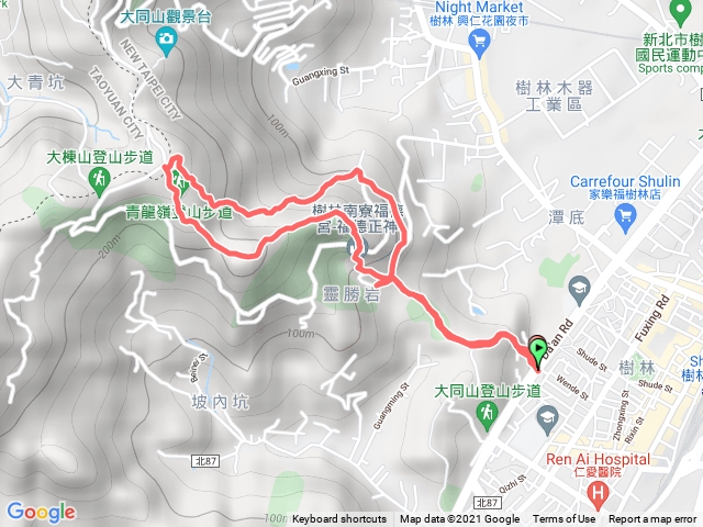 11/28大同山