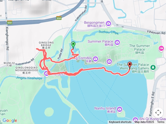 頤和園