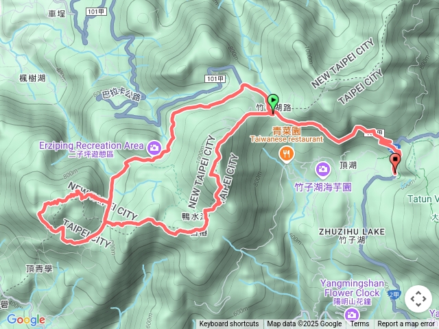 大屯山