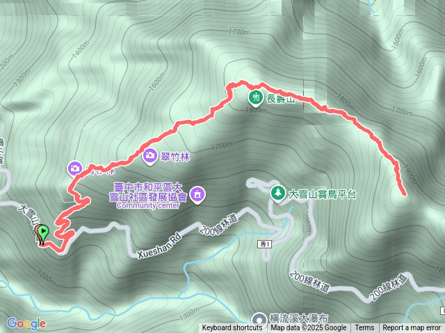 長壽山、醜崠山預覽圖