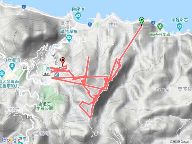 劍龍陵好曬好玩