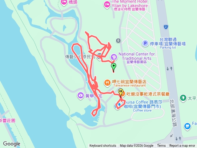 宜蘭傳藝中心