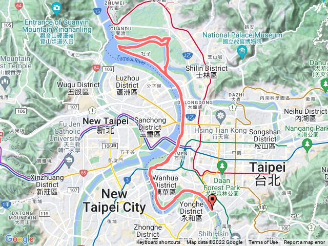20220430騎車