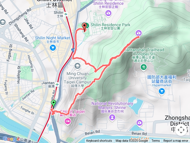 20250329寶礦力健走活動