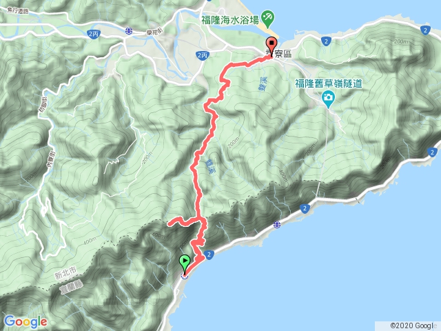 草嶺