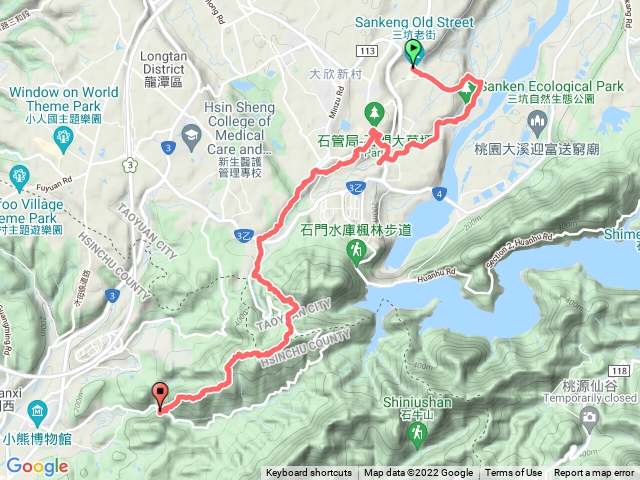 樟之細路1