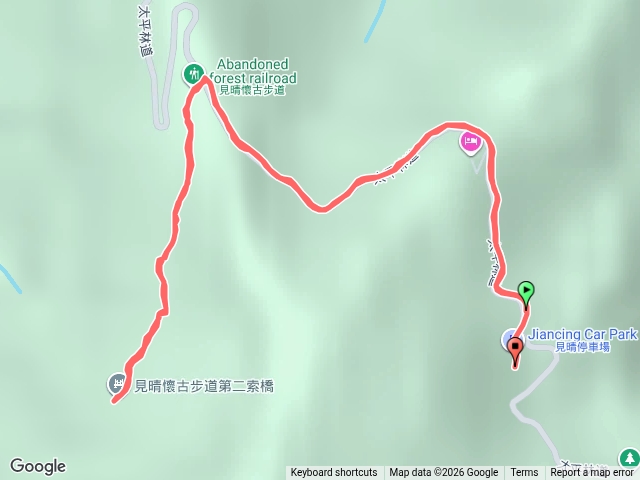 見晴步道預覽圖