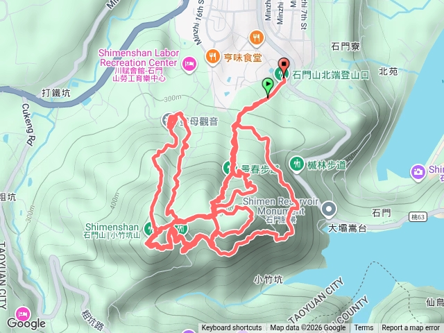 石門山三刷預覽圖