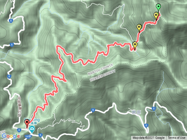 單攻畢祿山 20210124