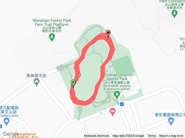 文山運動公園