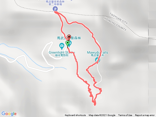 ChillChill無流汗之步行