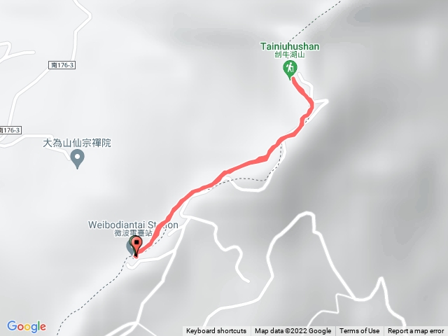 2022.08.21 刣牛湖山