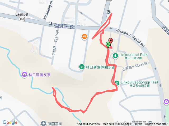 老公崎步道預覽圖