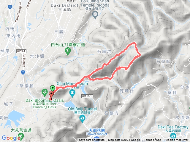 白石山