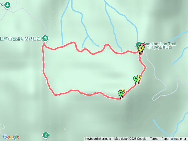 燦光寮山預覽圖