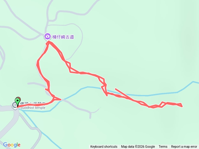 2026-3-15 通霄鎮車輪坑梯仔崎古道hiking預覽圖