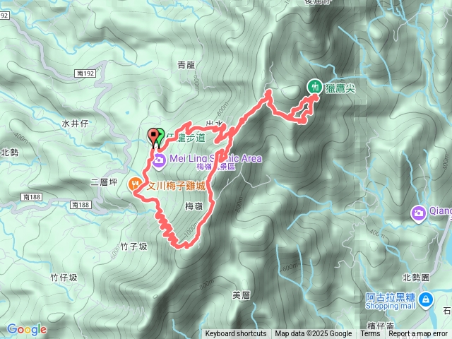 伍獵梅竹預覽圖