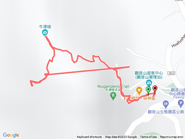 觀音山 廖天丁洞