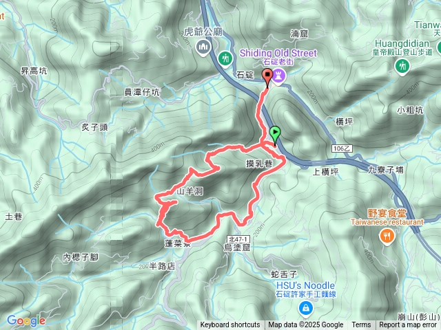 20250205_摸乳巷-山羊洞