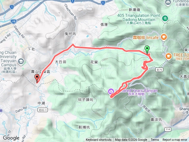 大湖坑