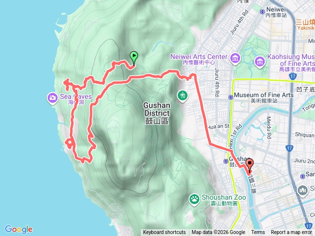 1/11:柴山山海宮翁