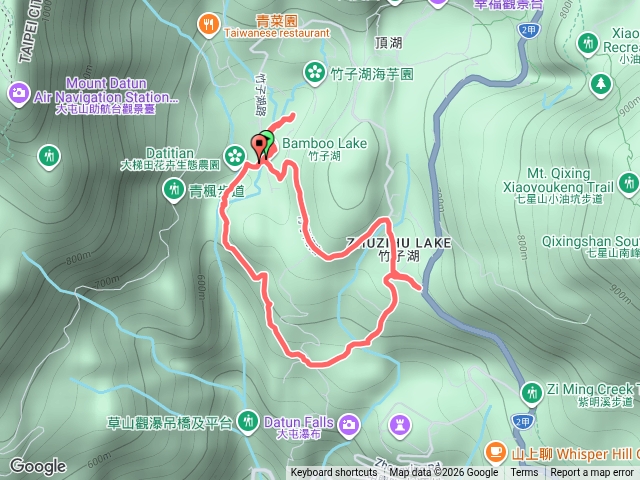 竹子湖