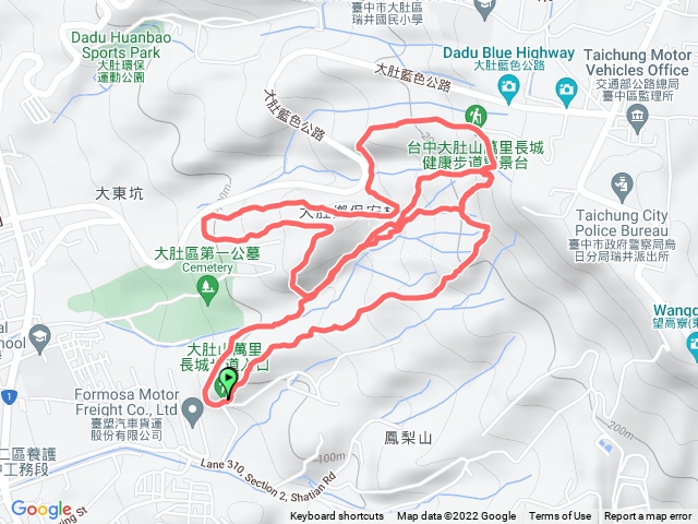 萬里長城1110411