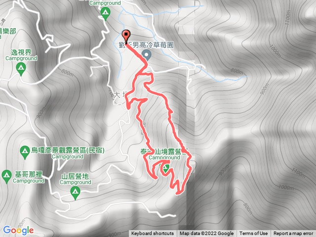 222-02-09馬都安古道、熊佧山O型