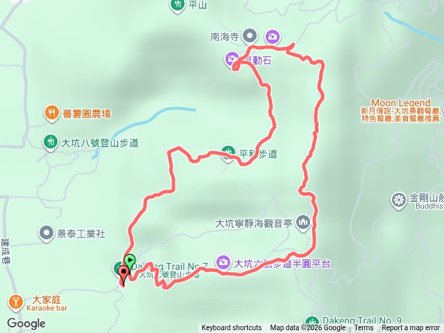 大坑67號預覽圖