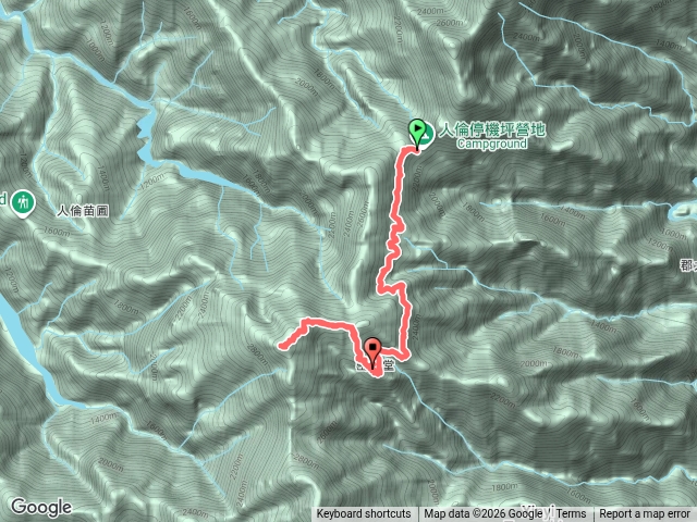20260502_西巒大山D2_停機坪_鑾安堂_西鑾大山_鑾安堂