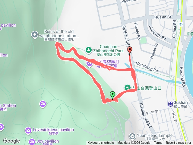 柴山練