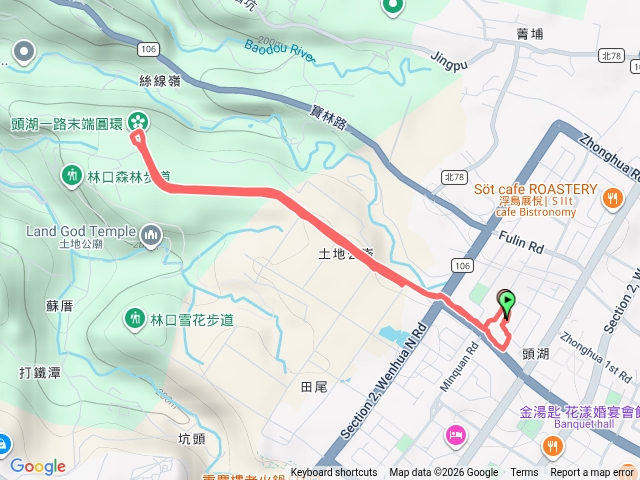 AI園區散步