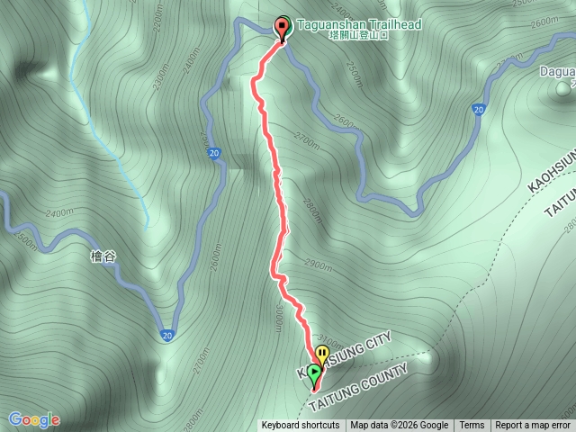 塔關山115.1.3預覽圖